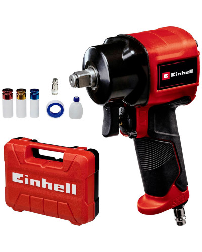 Пневматический гайковерт Einhell TC-PW 610 Compact