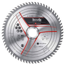 Пильный диск по дереву Einhell 210х30х1.2 мм T64 KWB