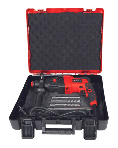 Перфоратор Einhell TC-RH 620 4F Kit