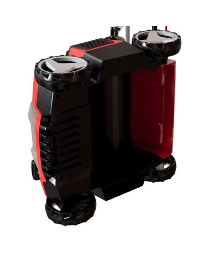 Электрический скарификатор-аэратор Einhell GE-SA 1435/1