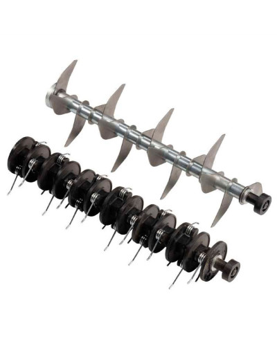 Электрический скарификатор-аэратор Einhell GE-SA 1435/1