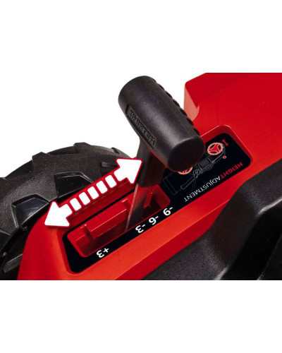 Электрический скарификатор-аэратор Einhell GE-SA 1435/1