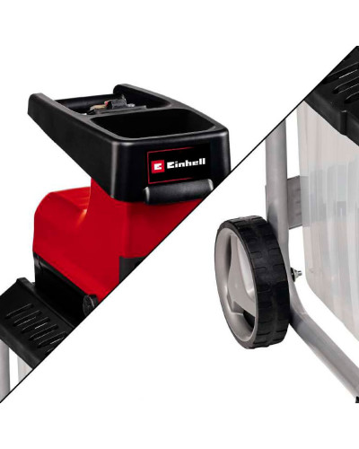 Садовий подрібнювач Einhell GC-RS 60 CB