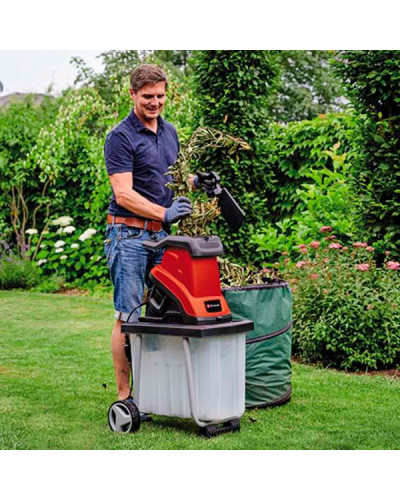 Садовий подрібнювач Einhell GC-KS 2540 CB