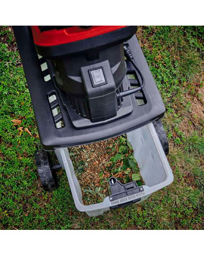 Садовий подрібнювач Einhell GC-KS 2540 CB
