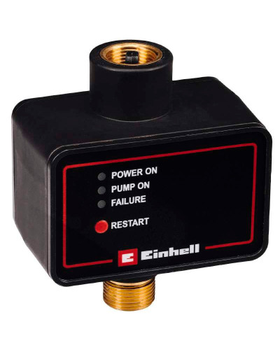 Автоматическое реле для насосов Einhell