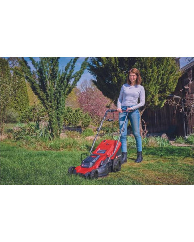 Газонокосарка електрична Einhell GC-EM 1800/43