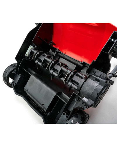 Акумуляторний скарифікатор Einhell GC-SC 18/28 Li, без акб та з/п