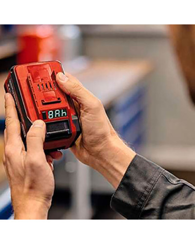 Аккумулятор Einhell Power-X-Change Plus 18V 5-8 Ah Multi-Ah