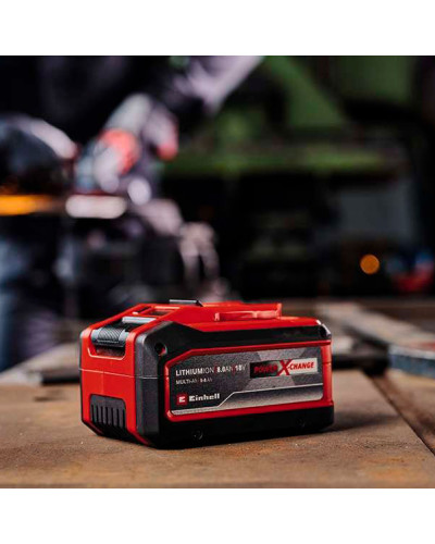 Аккумулятор Einhell Power-X-Change Plus 18V 5-8 Ah Multi-Ah