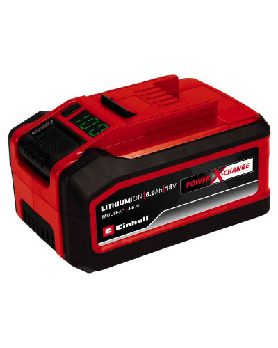 Набір Einhell PXC-Starter-Kit 18V 4-6Ah & 6A Boostcharger