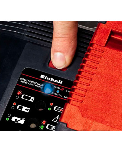 Набір Einhell PXC-Starter-Kit 18V 4-6Ah & 6A Boostcharger