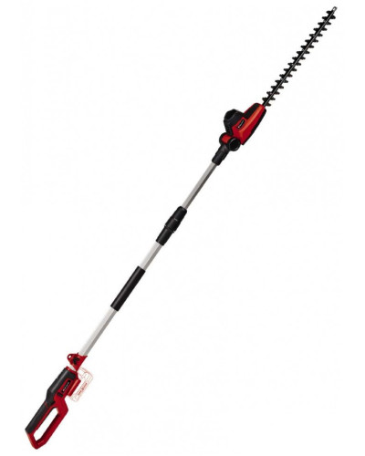 Аккумуляторный кусторез телескопический Einhell GC-HH 18/45 Li T-Solo, без акб